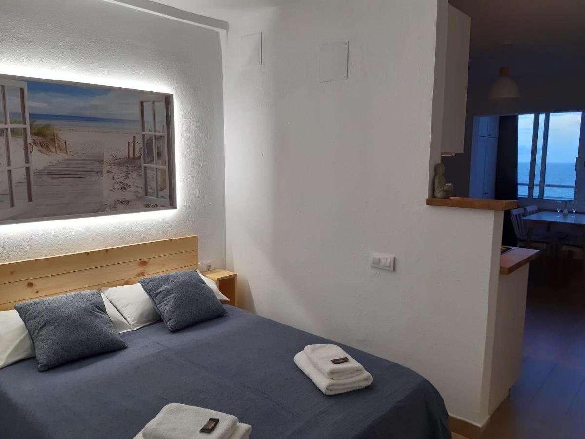 Miami Blau Lejlighed Empuriabrava Eksteriør billede